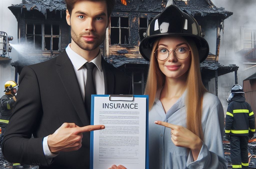 Fire insurance claim assistance Colorado