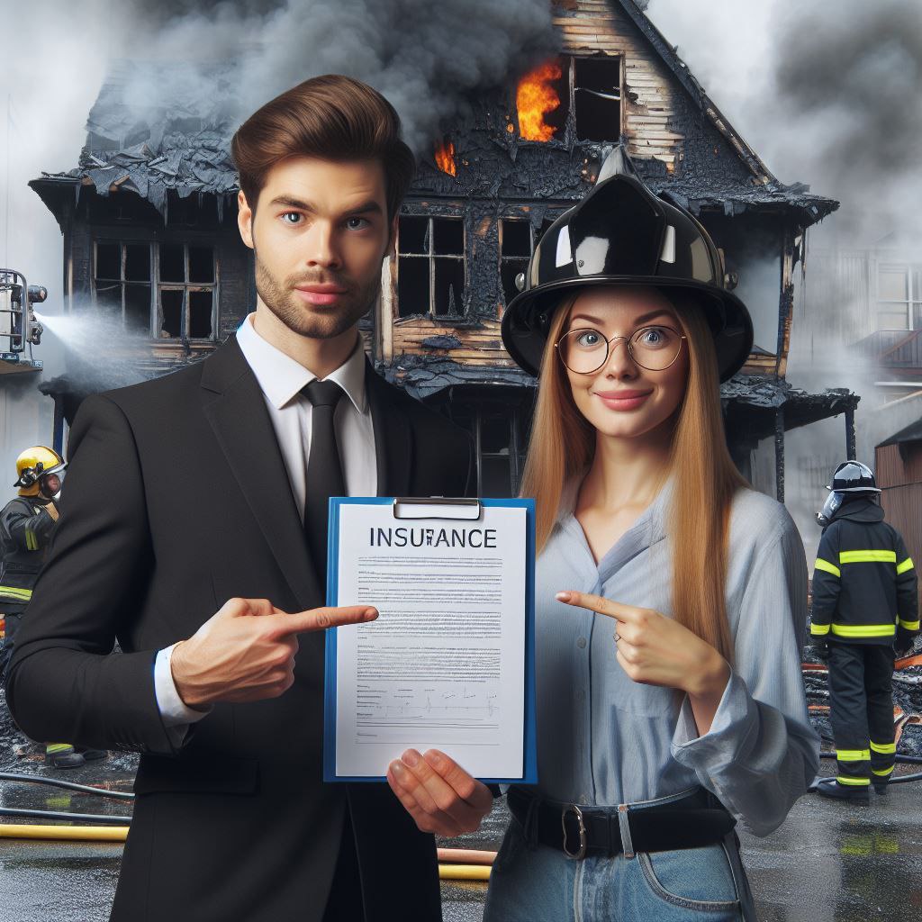 Fire insurance claim assistance Colorado