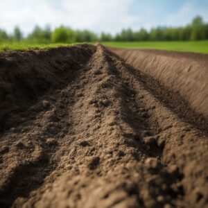 Soil erosion control after wildfire Colorado