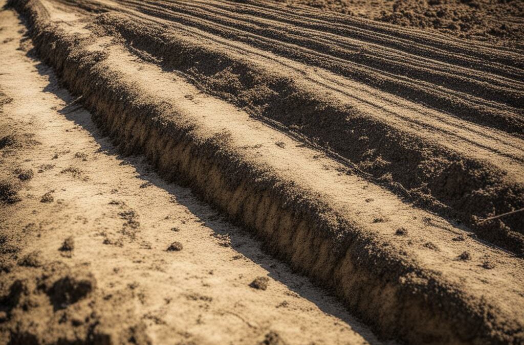 Soil erosion control after wildfire in Colorado