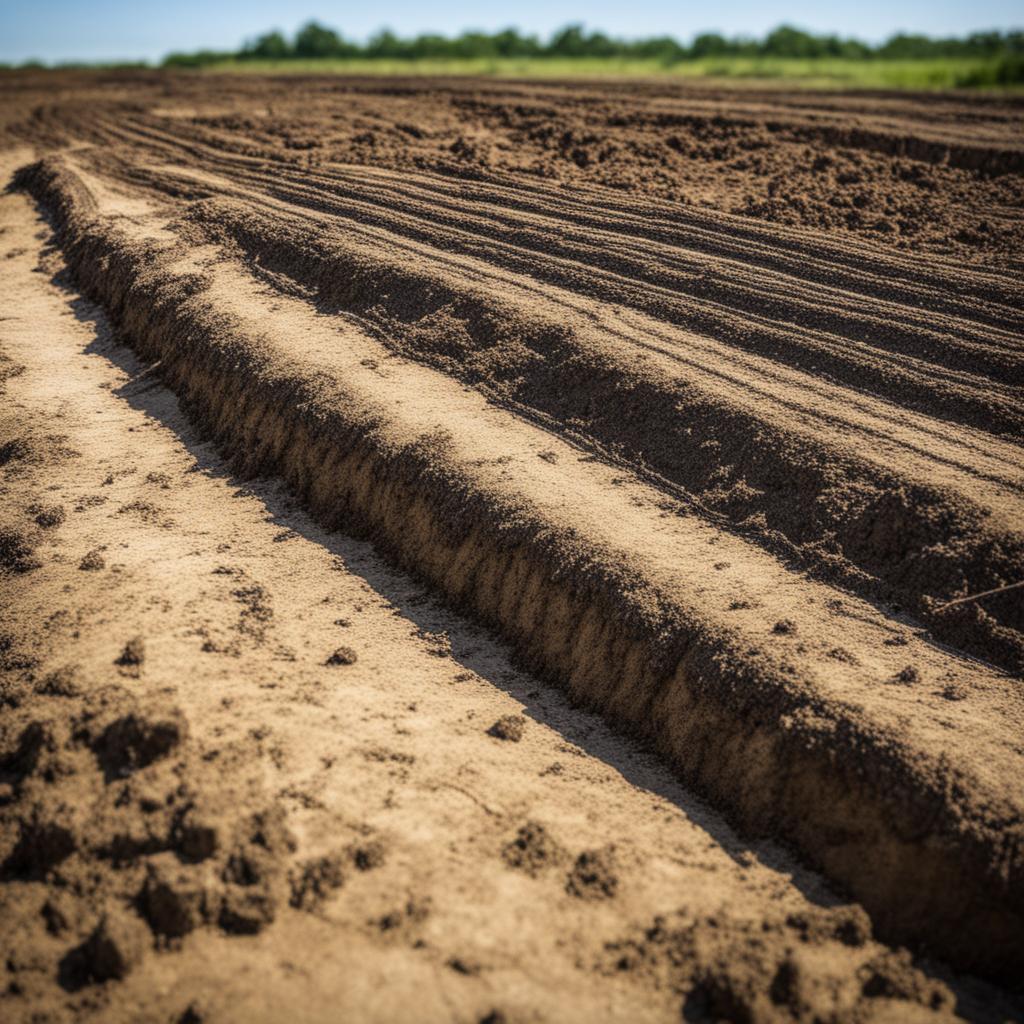 Soil erosion control after wildfire in Colorado