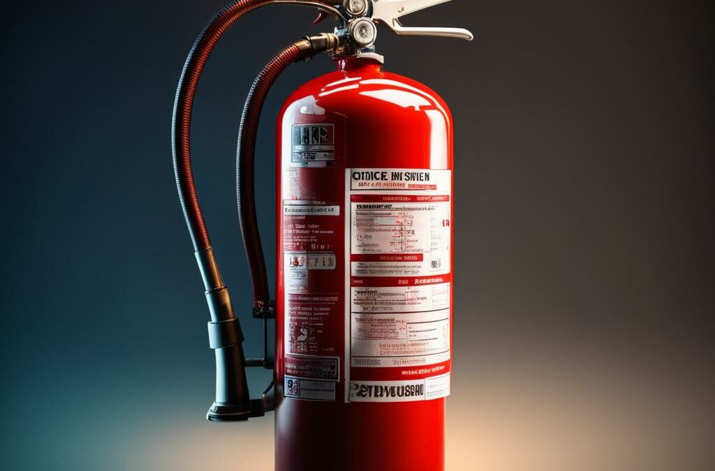 How to Choose the Right Fire Extinguisher for Your Home