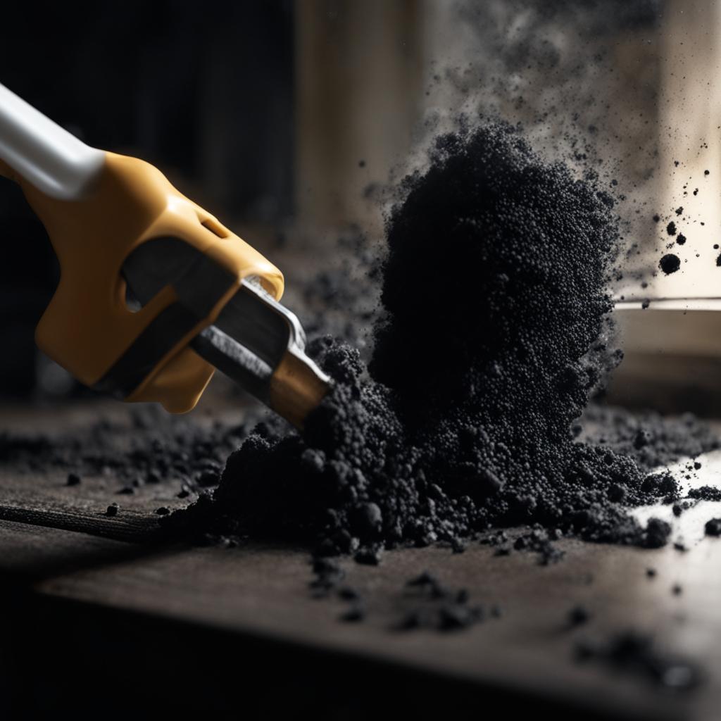 How to Remove Soot Damage