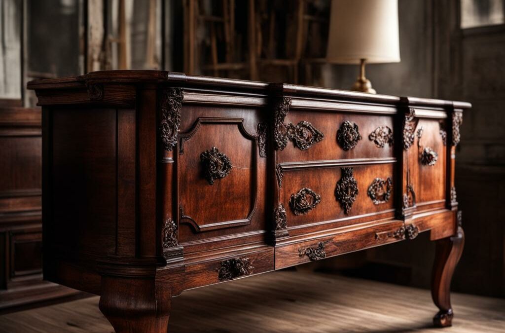 How to Restore Fire-Damaged Furniture