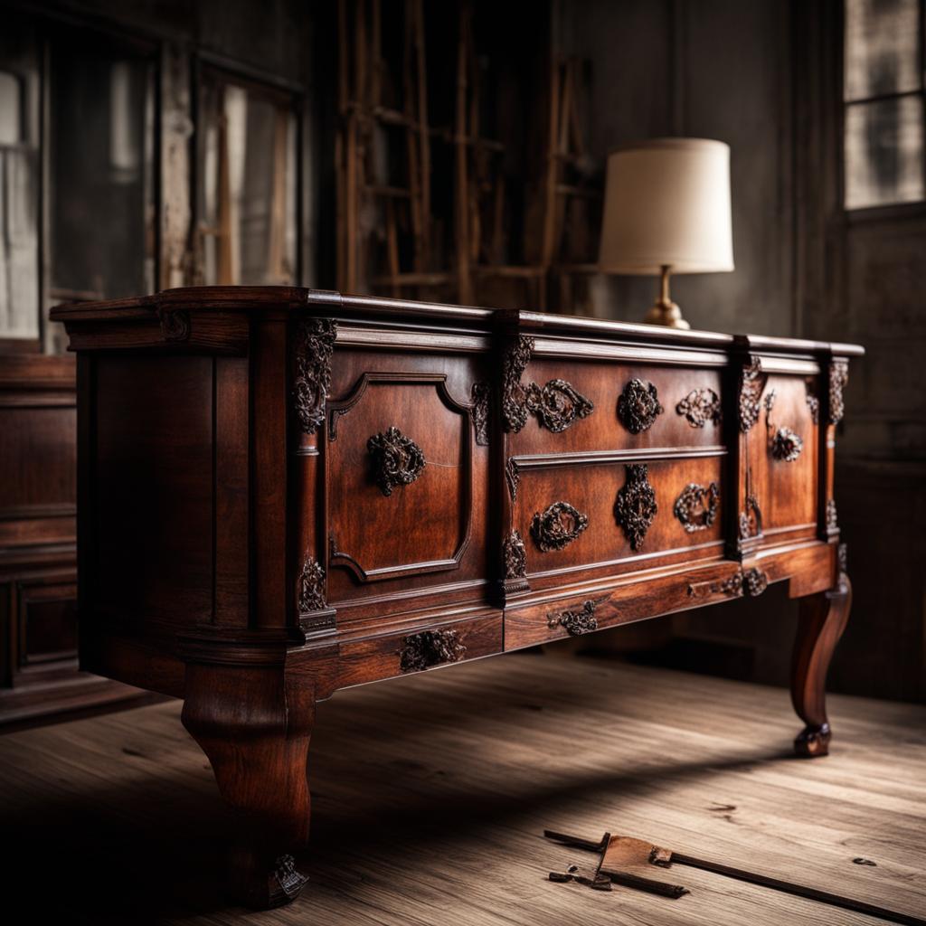 How to Restore Fire-Damaged Furniture