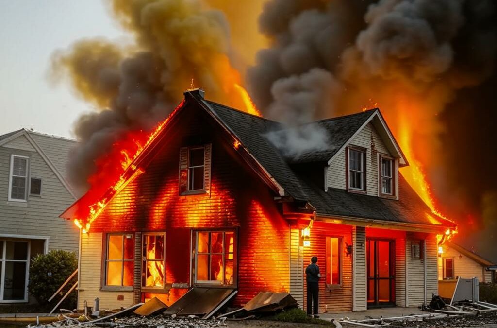 5 Tips to Get the Most Money for Your House Fire Claim 1