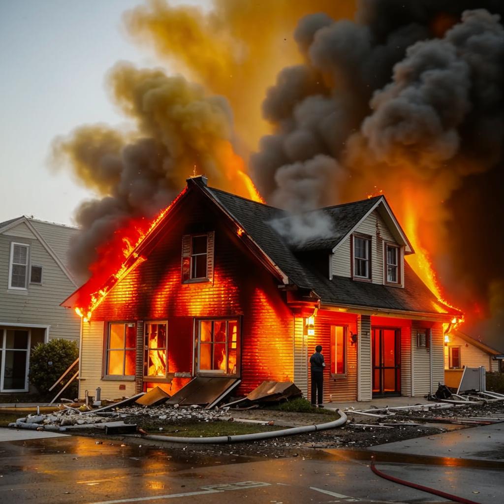 5 Tips to Get the Most Money for Your House Fire Claim 1