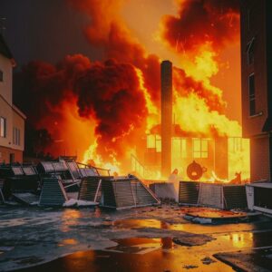 How to choose the right fire damage restoration company